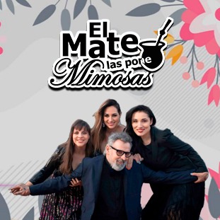 EL MATE LAS PONE MIMOSAS