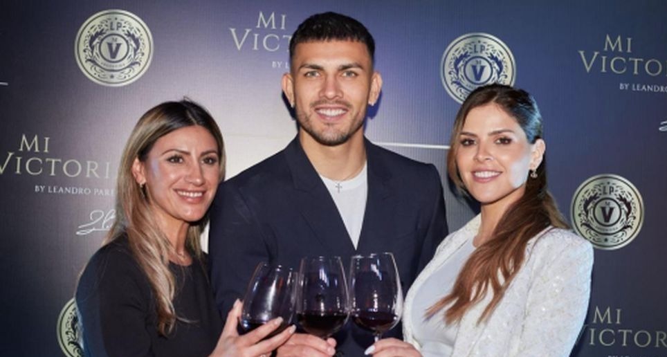 Vanesa Paredes: “Leandro soñó con ganar el mundial y también hacer el vino”