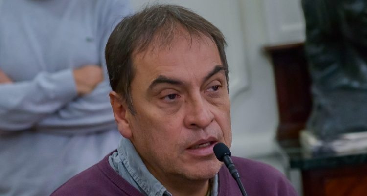 Juan Pablo O’Dezaille: “Este reclamo es absolutamente justo e histórico de parte de los enfermeros”