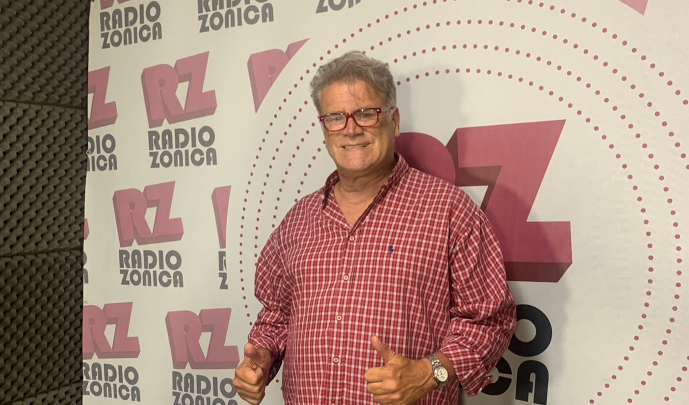 Teto Medina: “Para un familiar que tiene un hijo en recuperación, es una gran bendición”