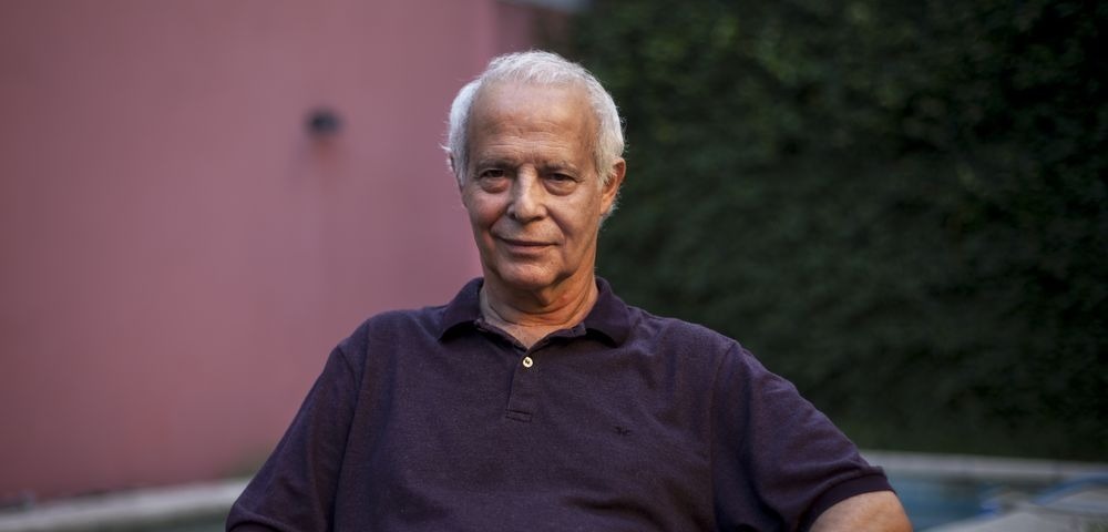 Martín Salinas: “La película Gaby me permitió despegar profesionalmente”