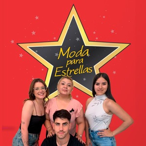 MODA PARA ESTRELLAS