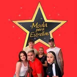 MODA PARA ESTRELLAS