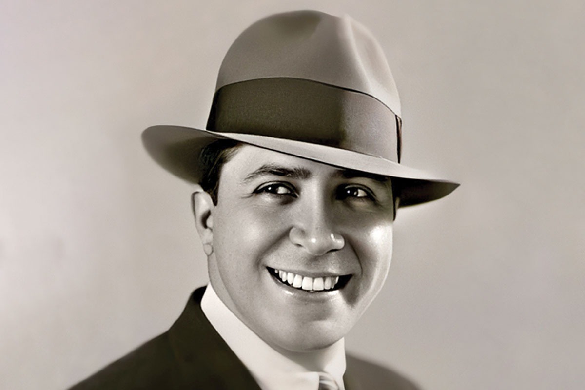 Osvaldo Padrevechi: “Yo creo que Gardel es el creador del pop”