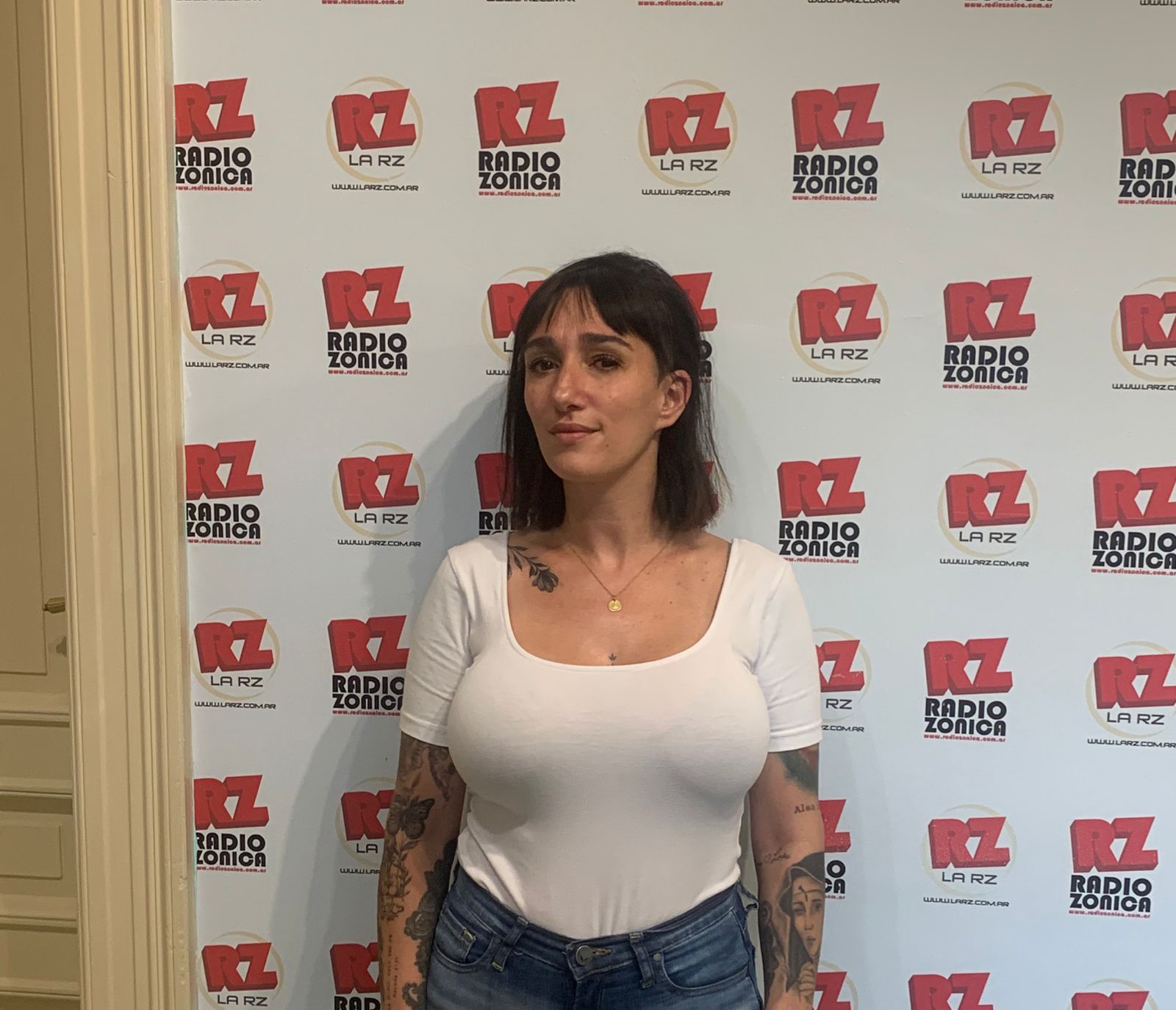 Leila Gianni: “Salís de Capital Federal y ves África o Kosovo”