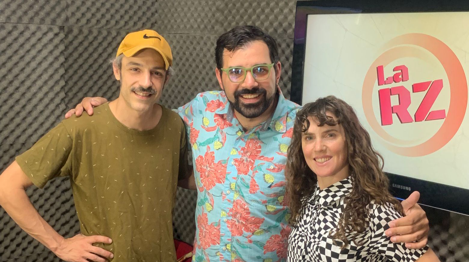 Fernanda Provenzano y Nicolás Manasseri: “Hay mucho porque reírse pero es un tema profundo”