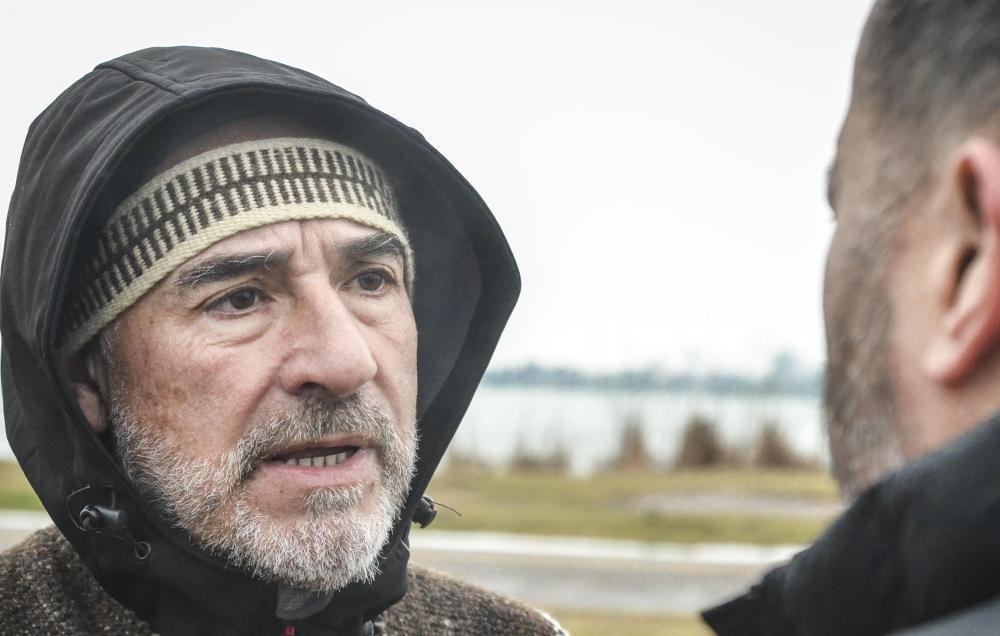 Martín Raninqueo: “Participamos varios mapuches en el conflicto de Malvinas”