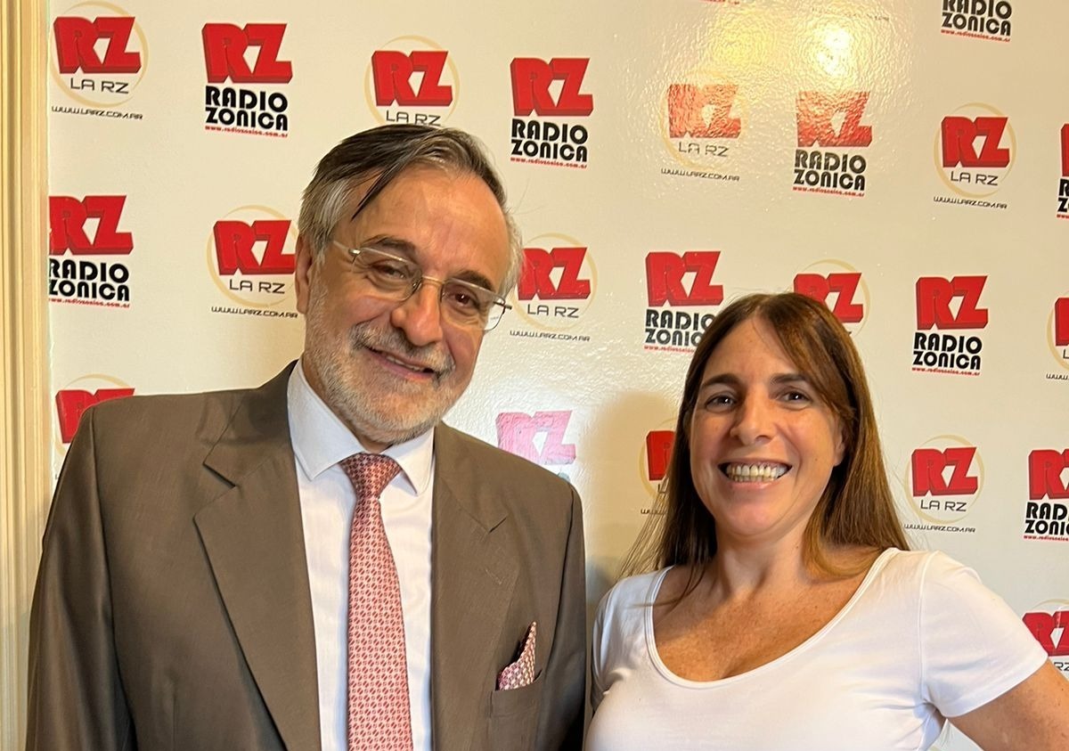 Fernando Cichero: “Hicimos el primer trasplante de corazón en paralelo en la Argentina”