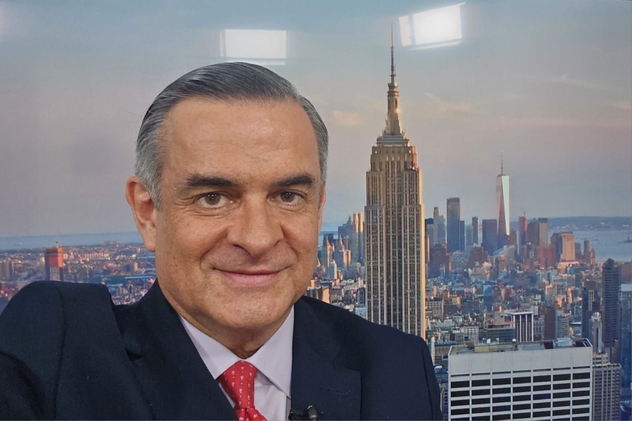 Luis Rosales: “Somos un poco trascendentes para los Estados Unidos”