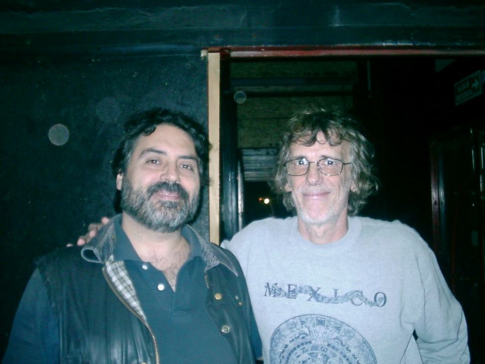MARCELO GOBELLO: “Los Beatles (…) lo que hicieron, la evolución, el cambio en la música”