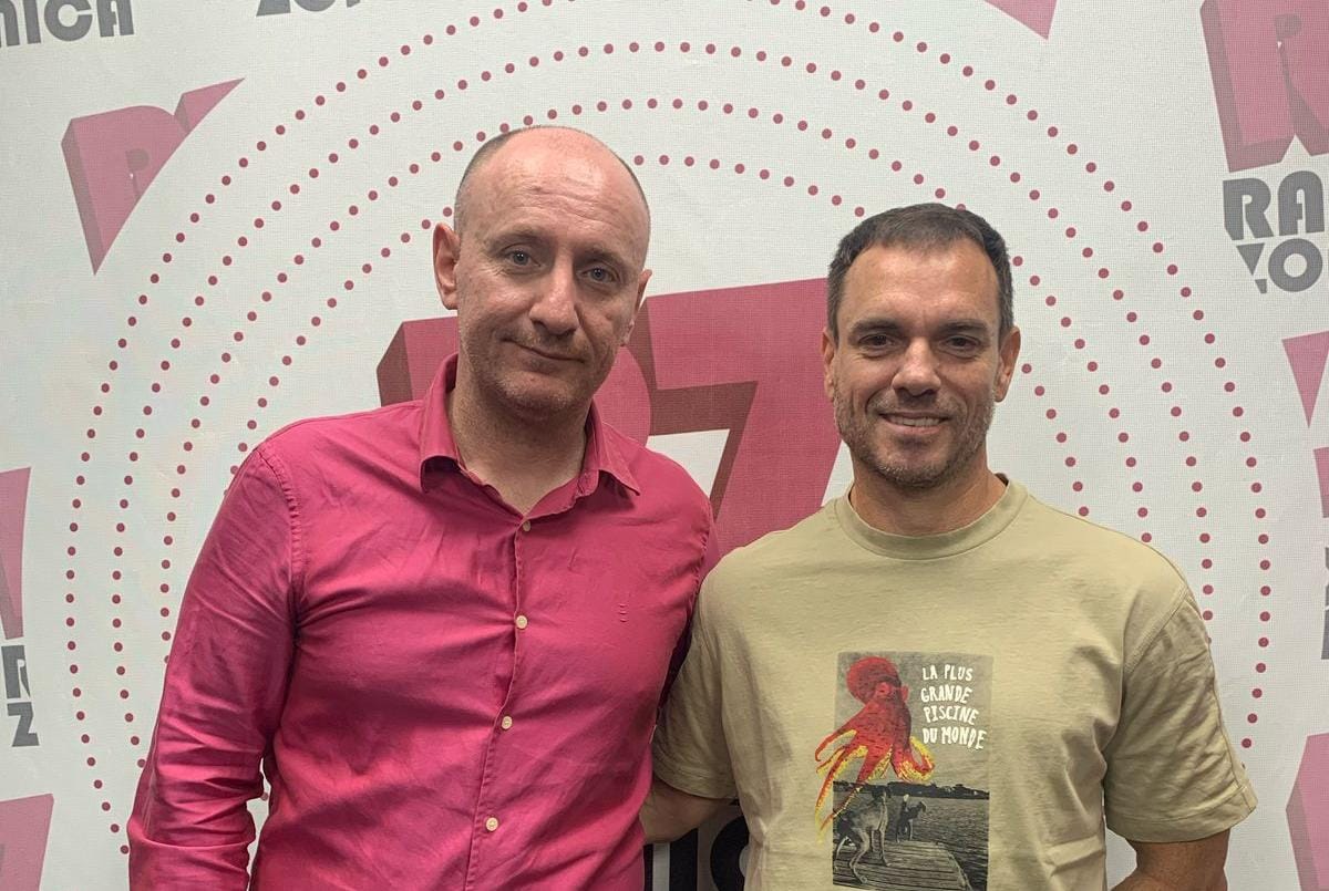 FERNANDO SÁNCHEZ: “Para nosotros la campaña es recordar todo lo que hiciste antes y lo que querés hacer al otro día del domingo 18”.