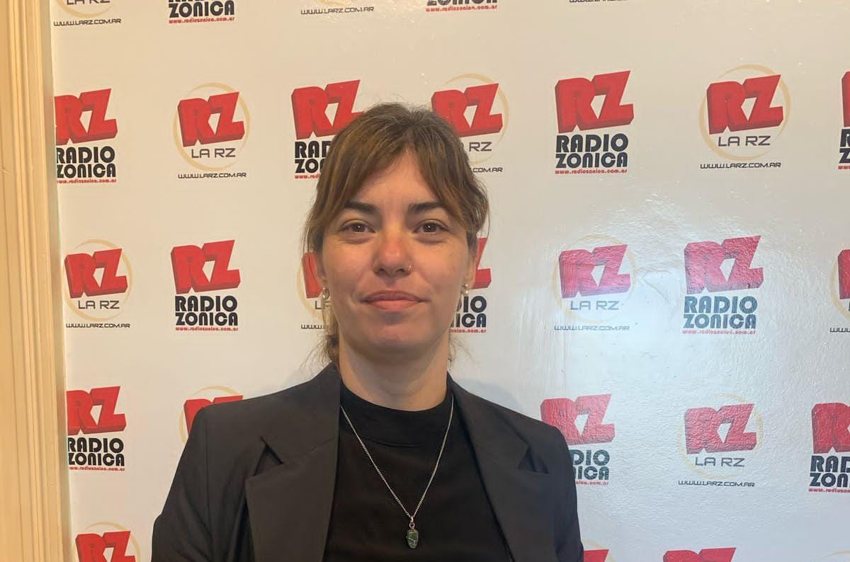 ROMINA BRAGA: “Estoy segura que las mesas futuras de la política en general van a encontrarnos en el consenso”.
