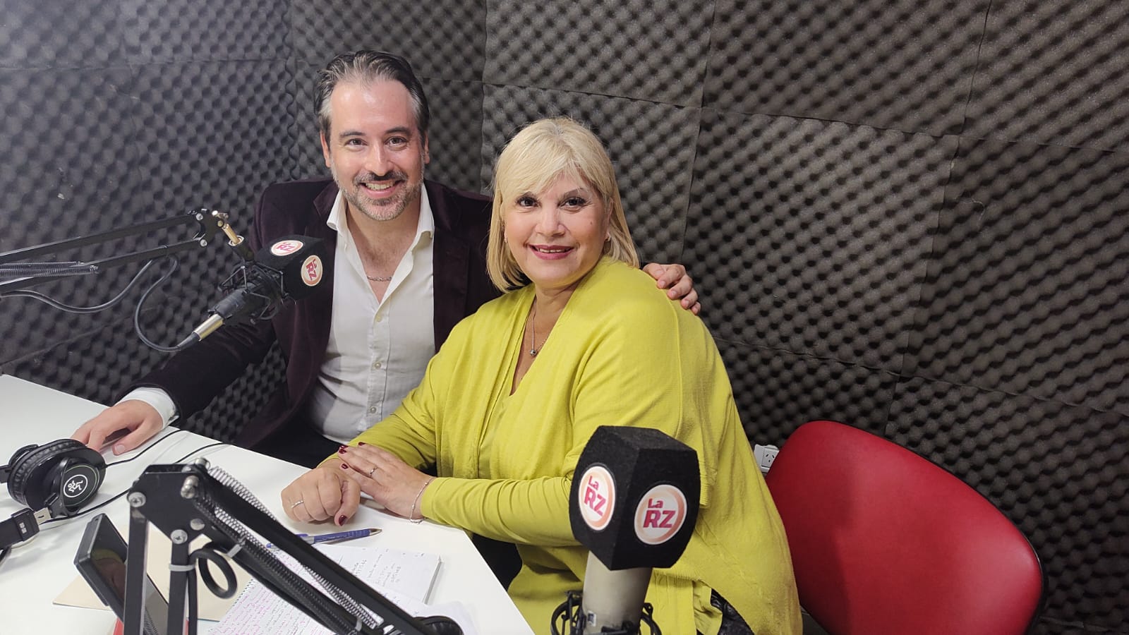 Rod Schejtman: “Encuentro en la música un lugar para poder transmitir mis sentimientos más profundos”