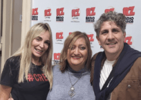 JORGELINA BRACCO Y PABLO RAZUK: “Un material que sea representativo de lo que pensamos que está pasando”.