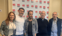Carlos Accaputo: “Francisco me obligó a madurar en la fe”