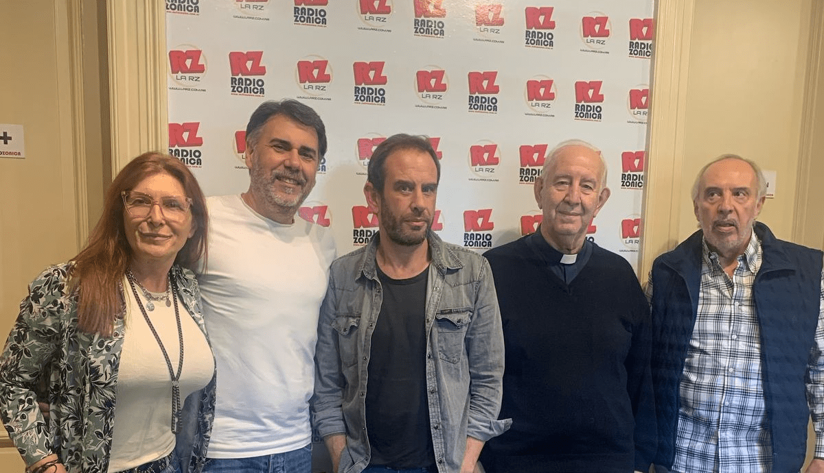 Carlos Accaputo: “Francisco me obligó a madurar en la fe”
