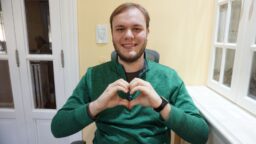 Maximiliano Wurzel: “Lo que vuelve único al cortometraje es que se muestra la neurodivergencia”