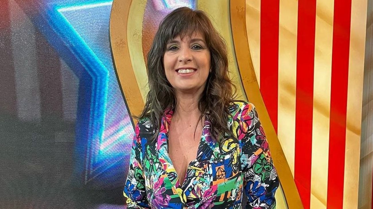 Edith Hermida: “Hay gente en los medios que le encanta mandar a la hoguera a determinadas personas”