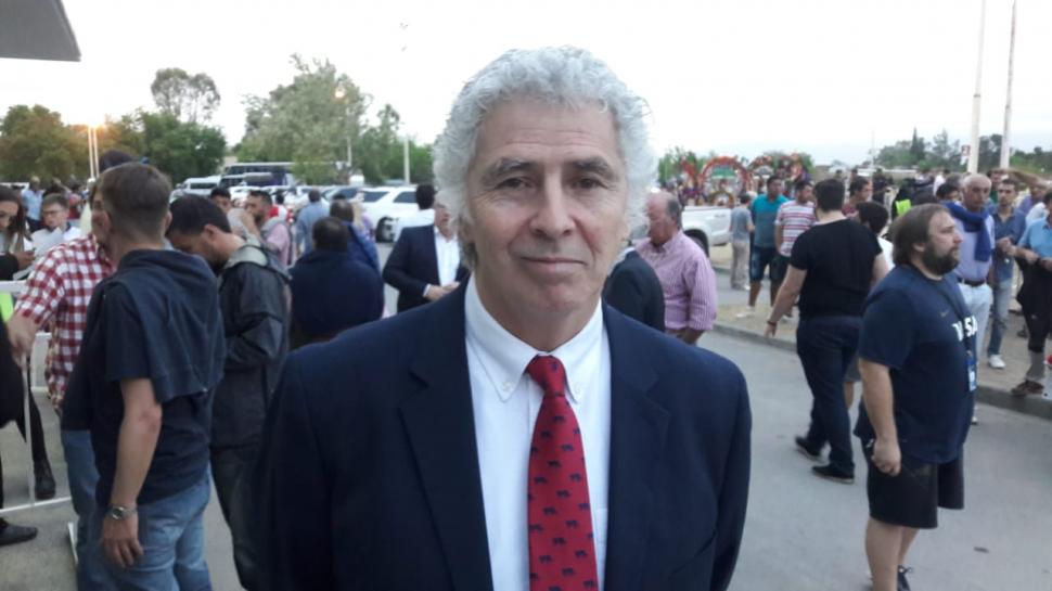 GABRIEL TRAVAGLINI: “Al ser un deporte de contacto físico, se hace mucho más difícil controlar las emociones, y eso es lo que hace que sea formador de personas”.