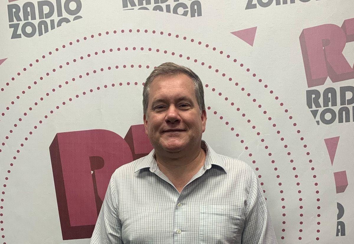 JUAN PABLO ARENAZA: “Cumplo con las funciones de la comisión, de lo que pasa en el recinto y después me gusta recorrer la Ciudad”.