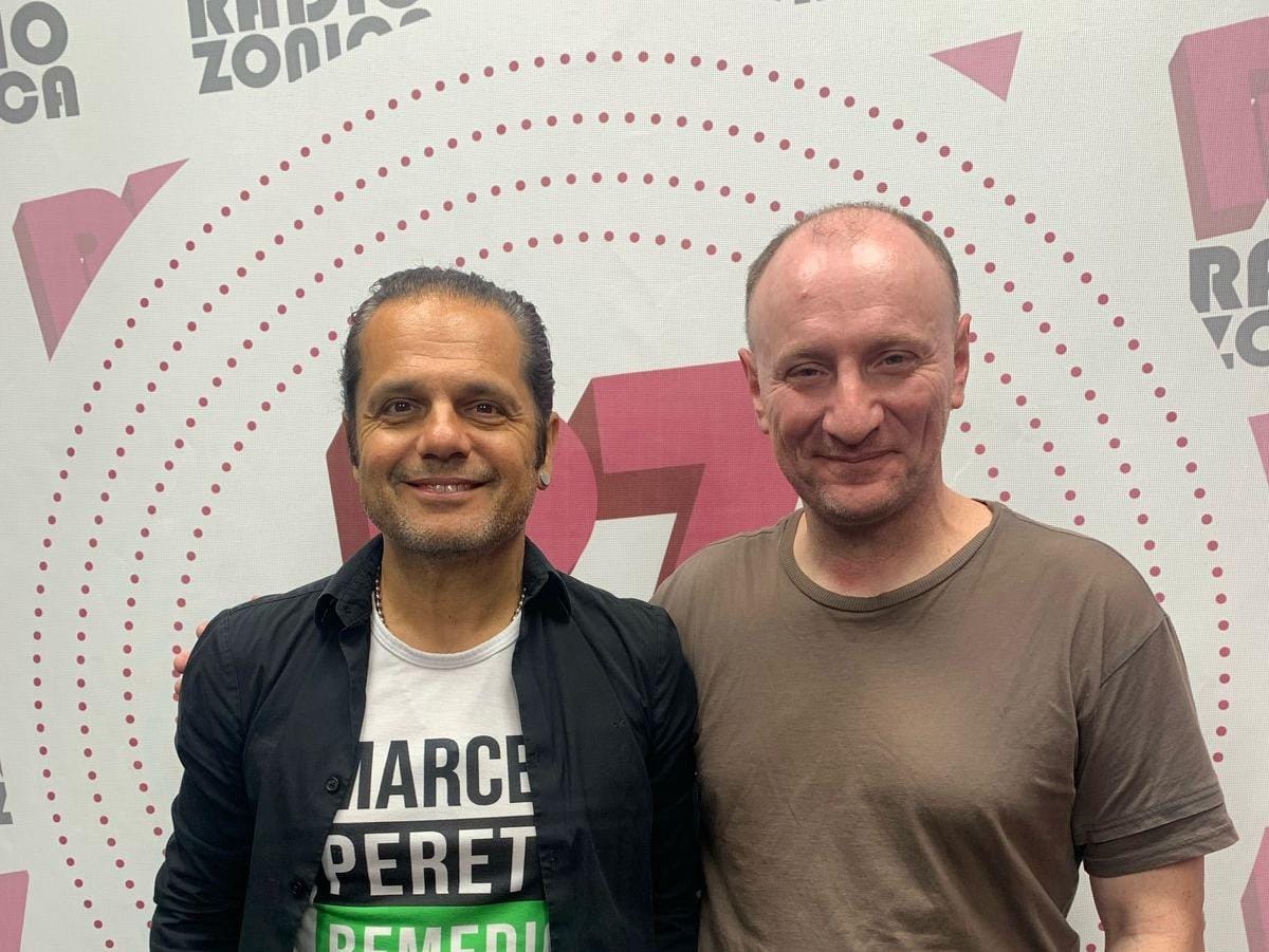 MARCELO PERETTA: “Ojalá que los jubilados y los nietos de los jubilados me apoyen porque yo voy a trabajar por ellos”.