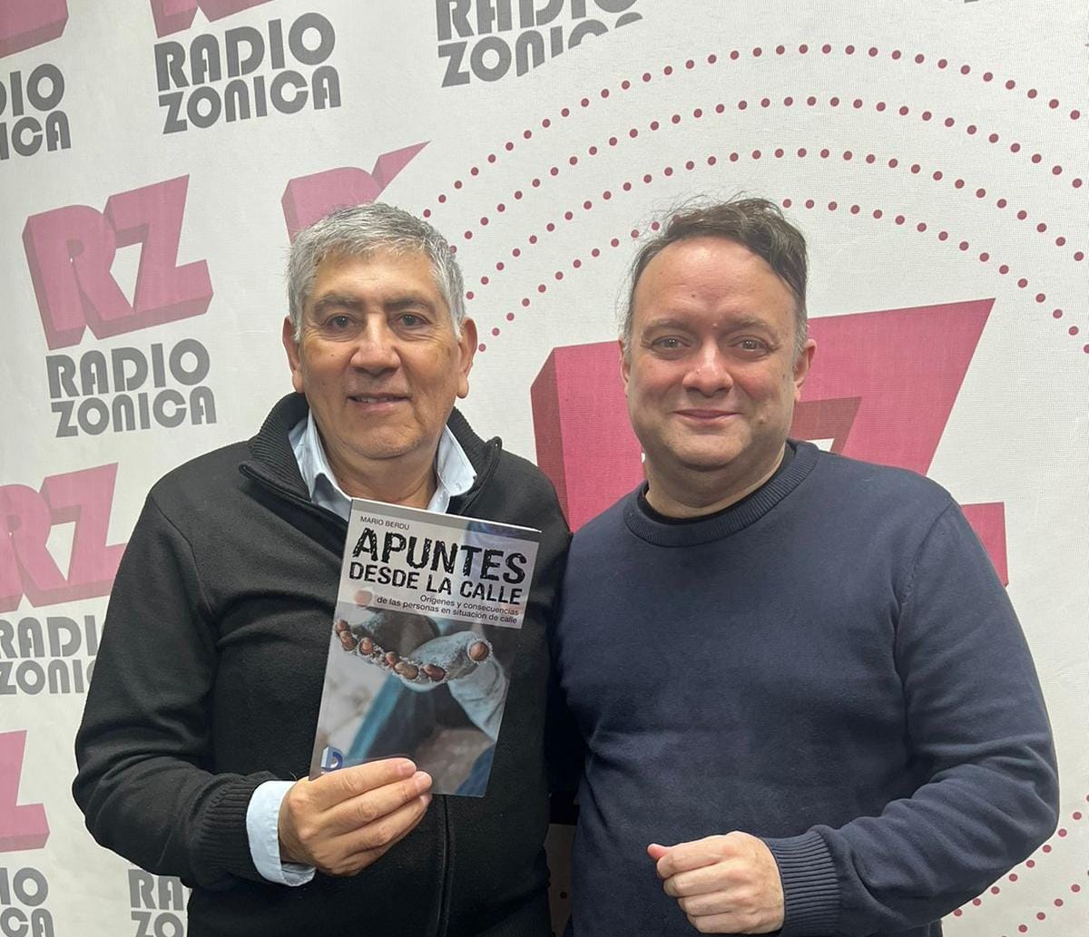 MARIO BERDU: “Es un anuncio de algo que describimos como la segunda pandemia”.