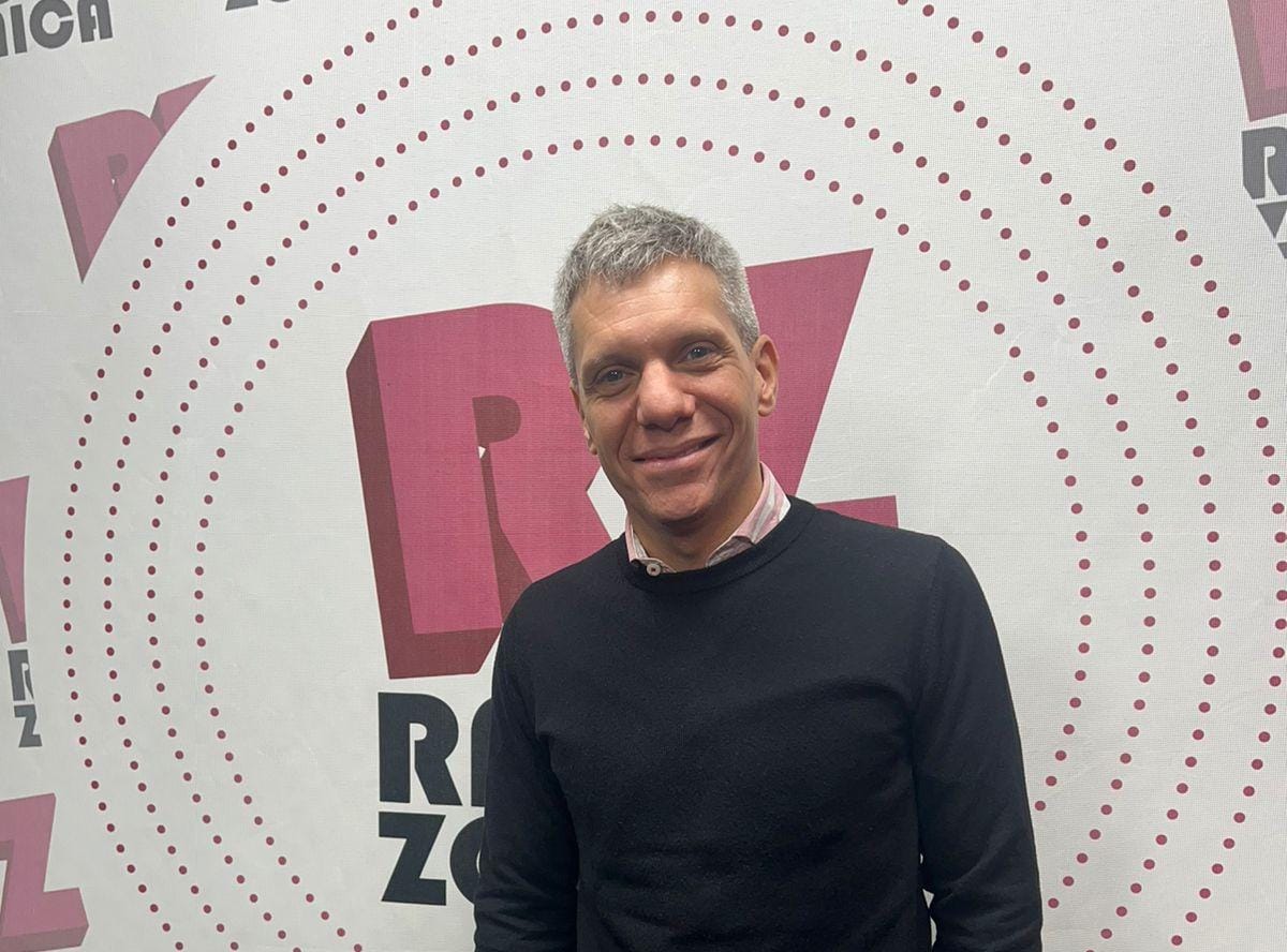 DIEGO CAPUYA: “Buscamos cómo hacer para que ese gasto sea lo más útil y que repercuta en una programación de calidad”.