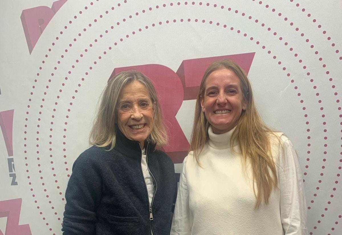 AGUSTINA BUGNARD: “El 90 por ciento de los casos son esporádicos donde no habían antecedentes familiares”.