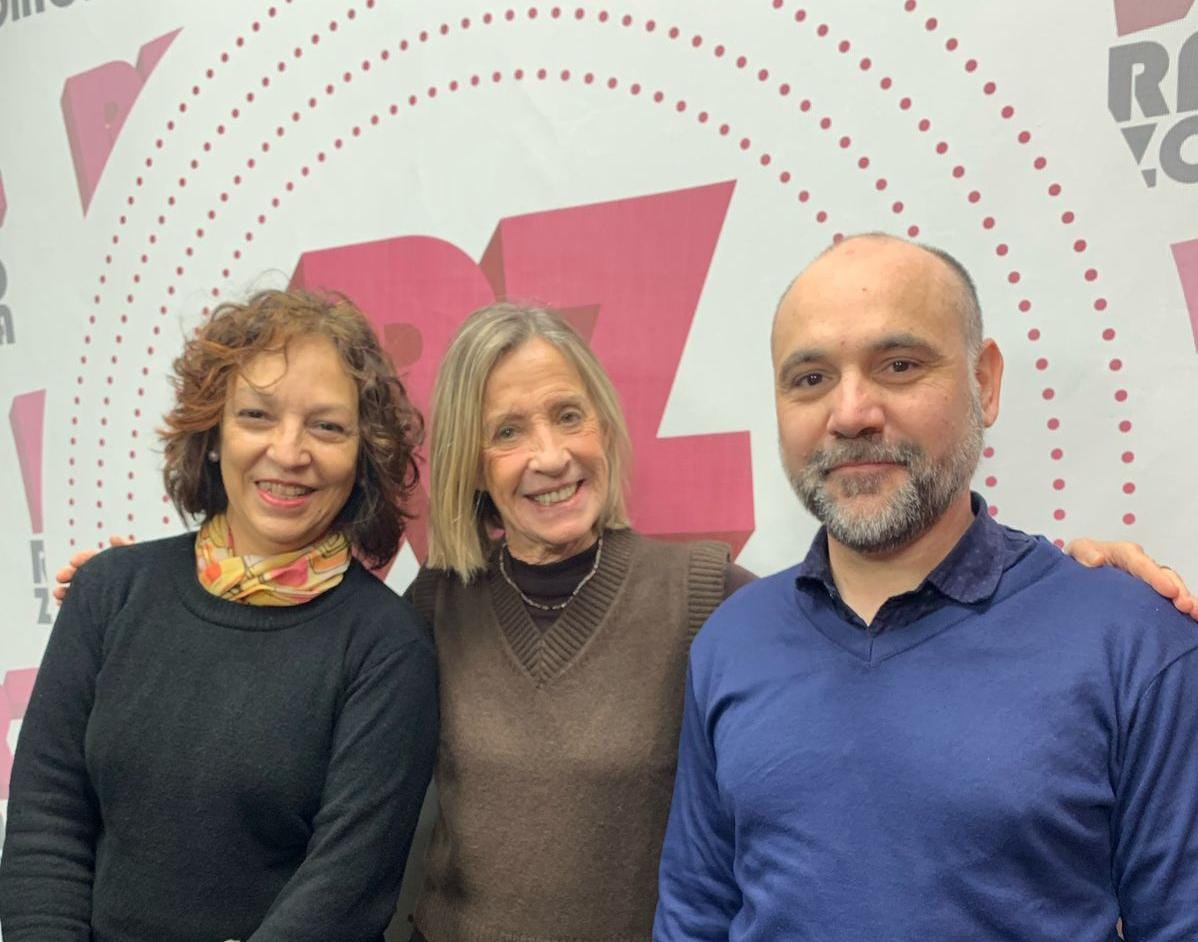 MARTÍN MALLO: “Pensás a Mario Palanti en 1919, que fue el arquitecto, y la realidad es que fue un adelantado”.