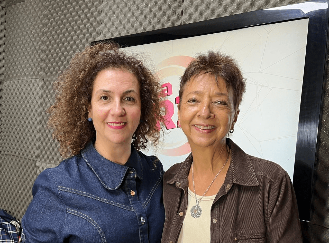 Paula Fernández Mbarak: “Cuando actúo siento que quiero más a la humanidad”