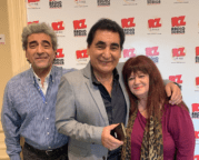 Cacho Rubio: “Cuando el público vio a Raffaella (Carrá) explotó y reventó todo”