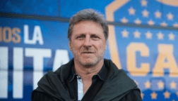 Enrique “Quique” Hrabina: “Estuve en la peor época del club y sin embargo no sufrimos el descenso”