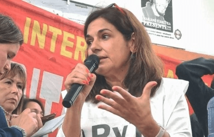 Norma Lezana: “Es el peor momento de la historia del Garrahan”