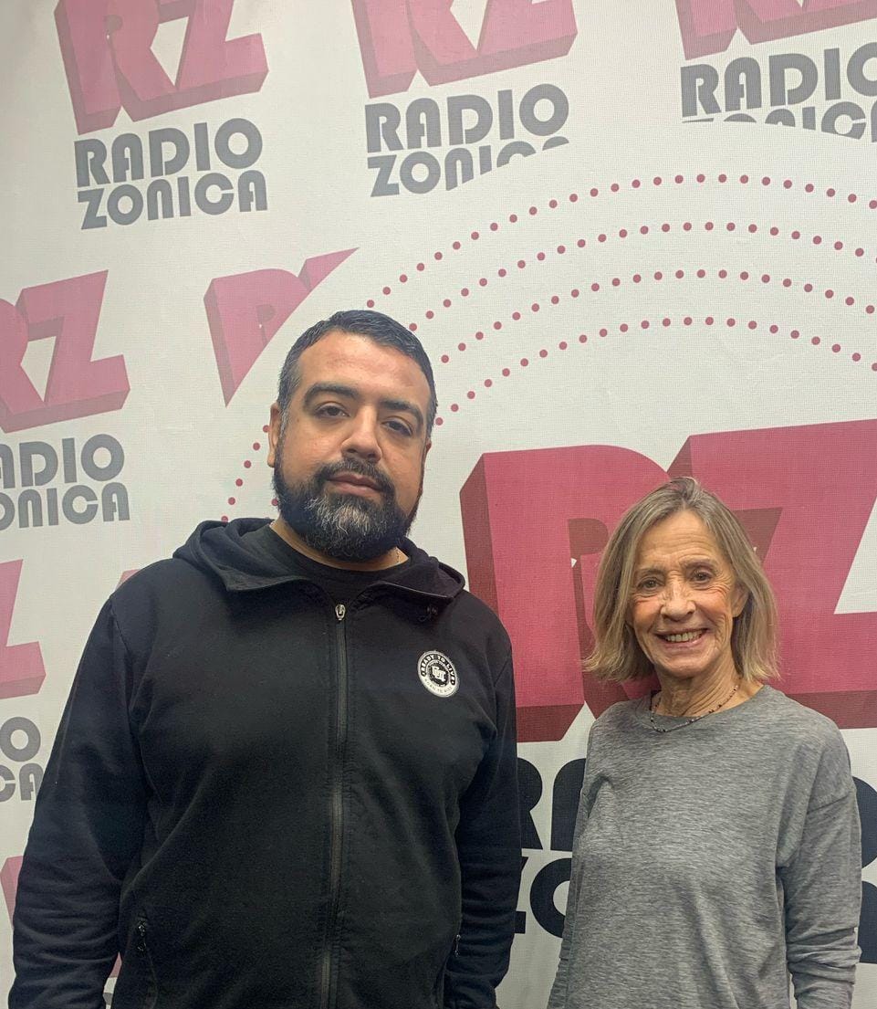 FACUNDO AVEIRO: “Detrás de esto hay un intento del Gobierno para atar de pies y manos a los gremios”.