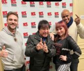 Ricky Maravilla: “Mi nombre artístico salió por el grito de una partera”