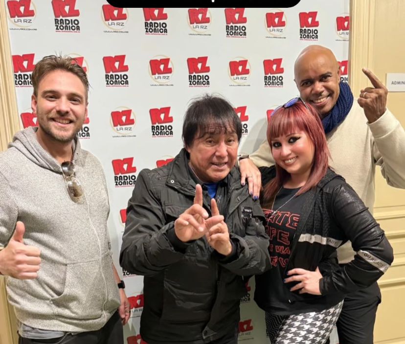 Ricky Maravilla: “Mi nombre artístico salió por el grito de una partera”
