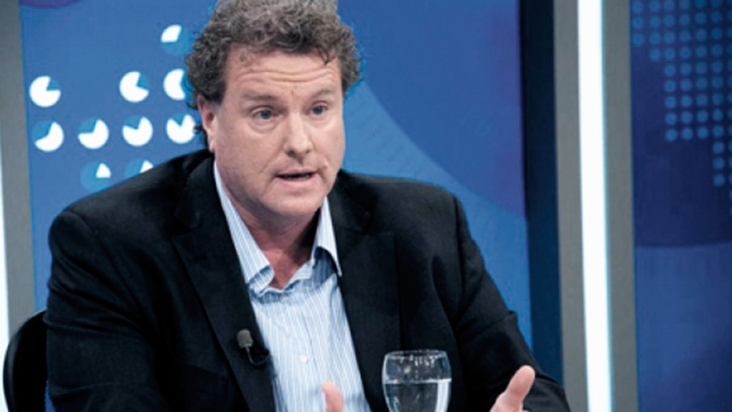 GERARDO MILMAN: “Me involucraron de manera insólita en este supuesto atentado”.
