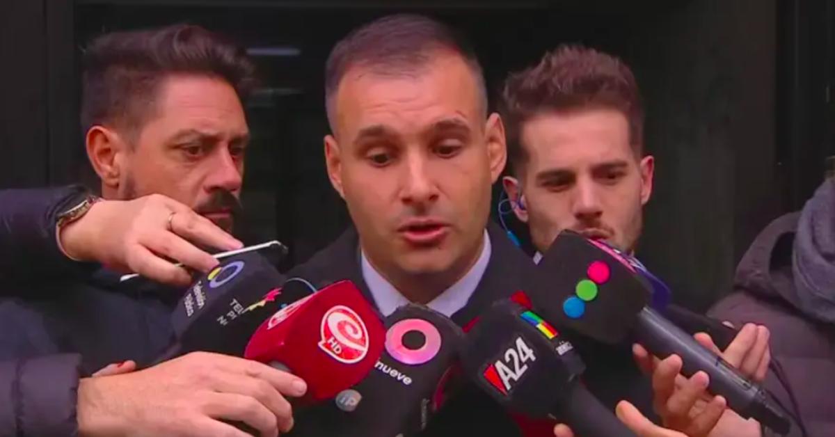 HÉCTOR COSTA: “Cuando tengamos en claro el modelo de producción y trabajo, recién ahí podemos hacer una reforma laboral y fiscal”.