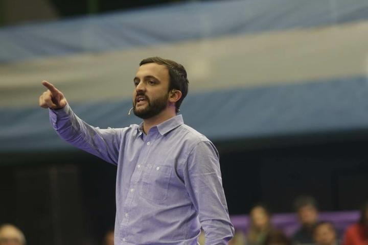 Leo Grosso: “Con proscripción no hay democracia”