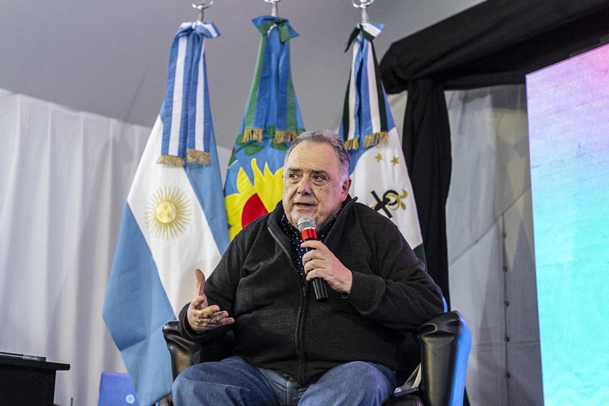 Eduardo Valdés: “La condena ha sido el detonante para darnos cuenta que unidos es la fortaleza que tenemos”