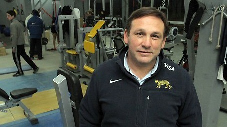 Francisco Rubio: “El modelo argentino es un modelo aparte del modelo del mundo”