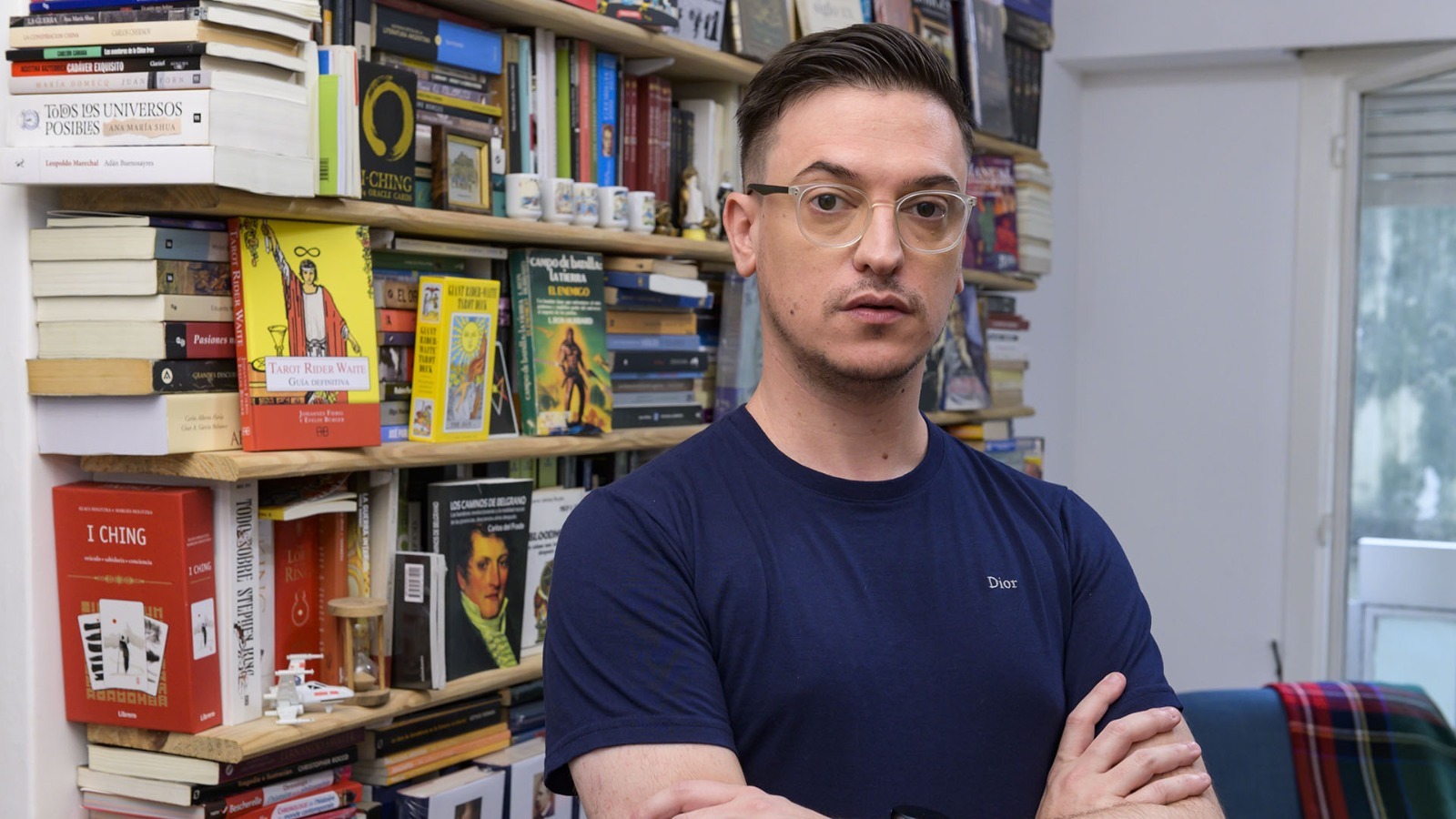 Álvaro Zicarelli: “Veo totalmente perdido al PRO”