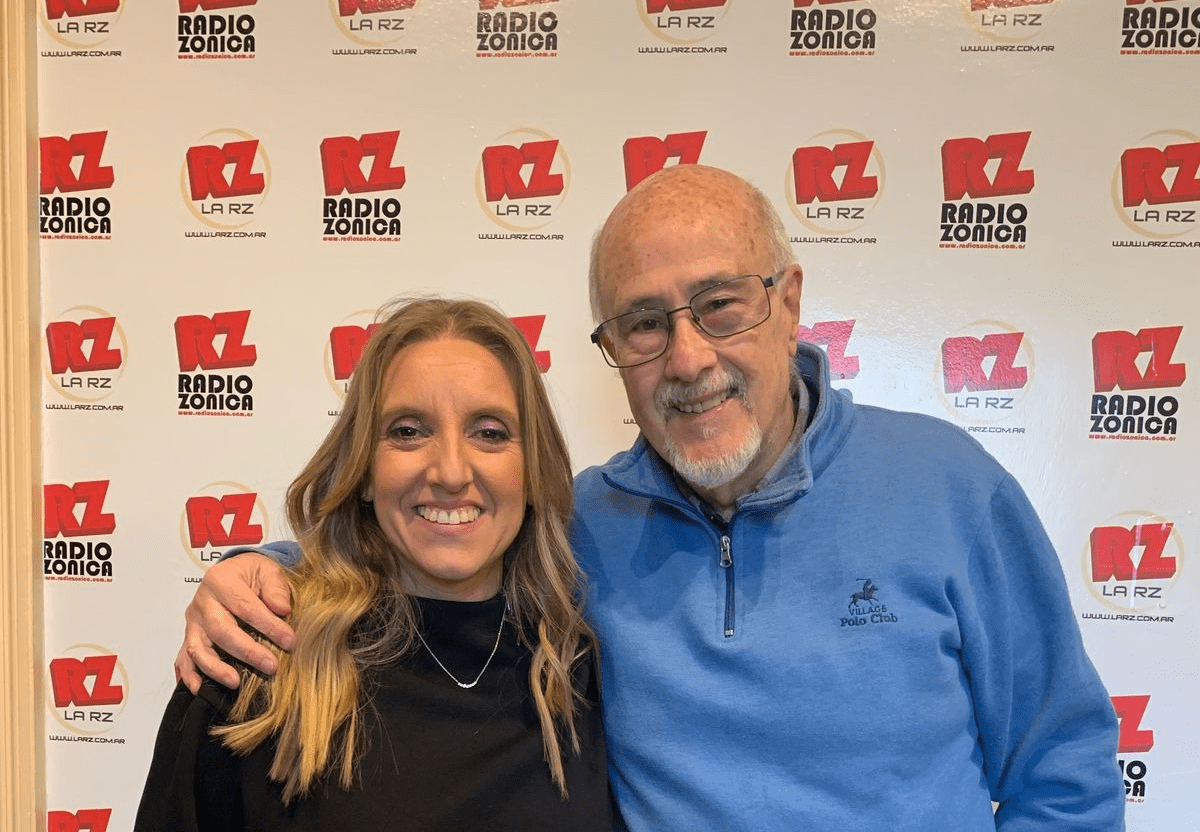 Paula Bernini: “Lo que pasó en Bahía Blanca no lo vi en ningún lado”