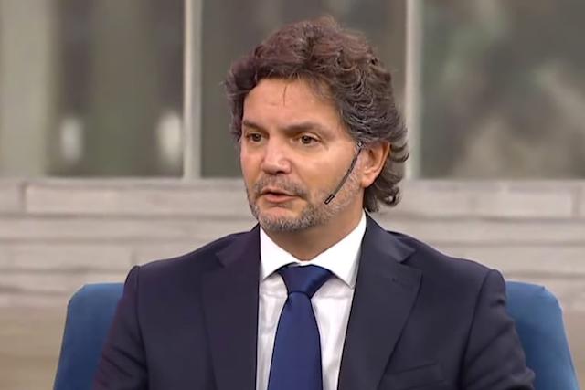 JUAN ROZA ALCONADA: “Es un círculo virtuoso porque los cotutores voluntarios han acercado empresas a las cuales nosotros no llegábamos”.