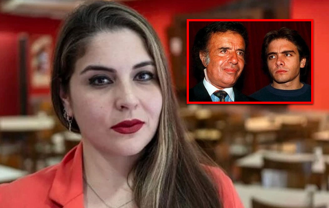 ANTONELLA MENEM: “Las que se negaron a exhumar el cuerpo para realizar un ADN fueron ellas”.