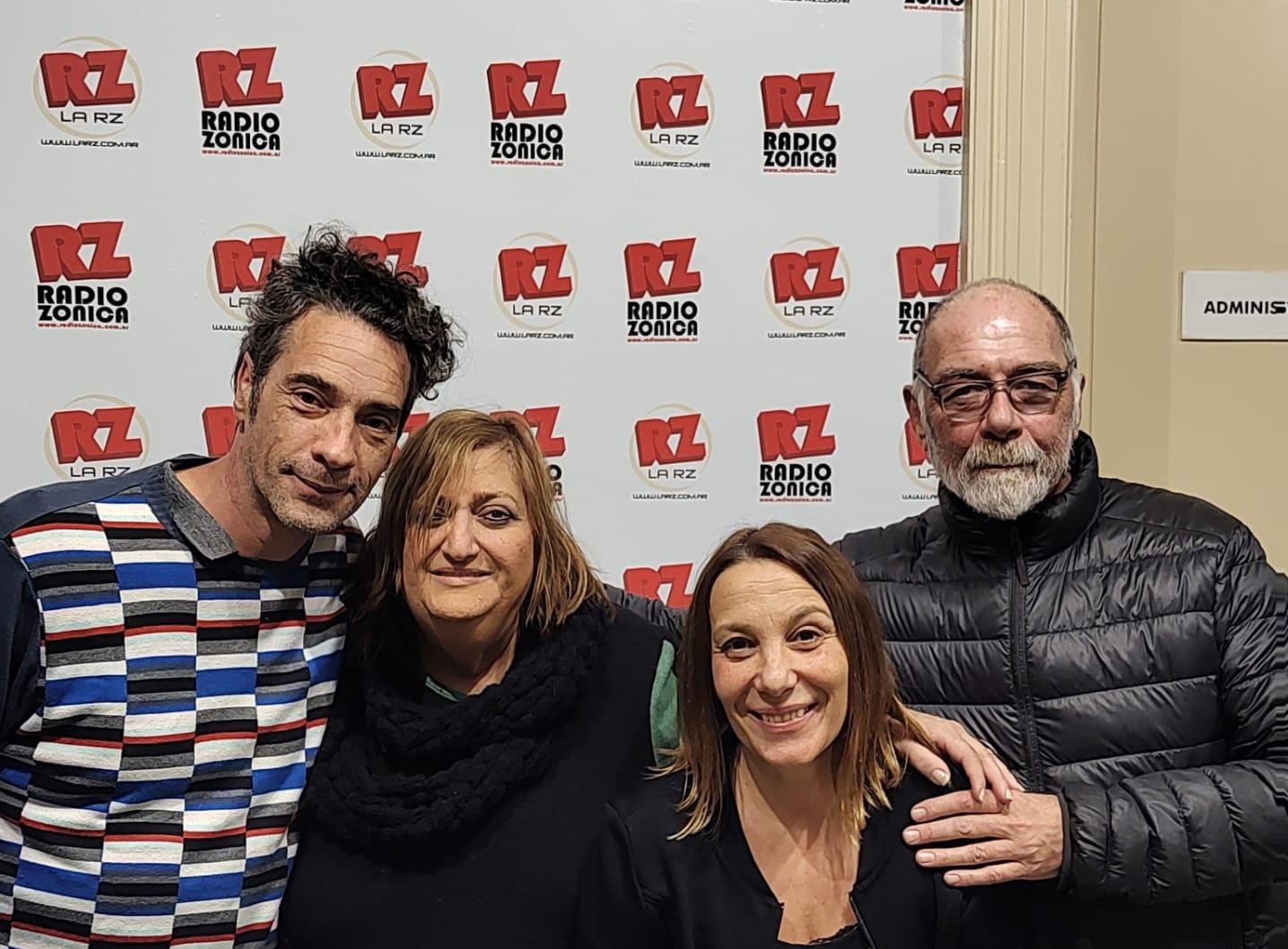 TONY LESTINGUI – PABLO MARIUZZI – NATACHA DELGADO: “Una aventura inmensa”.