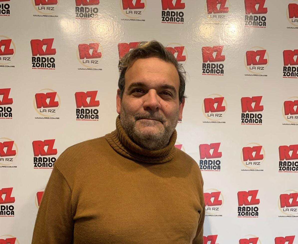 LEANDRO OROWITZ: “La realidad es que me trajeron un texto hace tres años… y dije ésta hay que hacerla”.