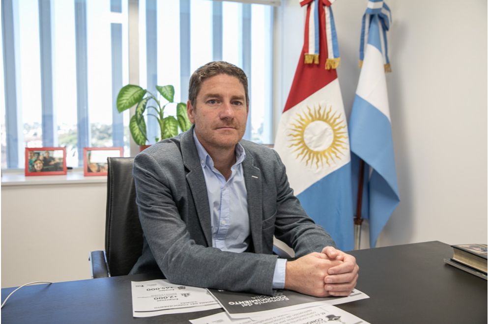 LUIS LEONARDO LIMIA: “Al Gobierno lo vemos muy preocupado en la gestión financiera pero no con la industria, la producción, el trabajo”.