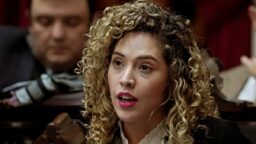 LOURDES ARRIETA: “No creo que el presidente hoy tenga una imagen tan positiva, y la vicepresidente está empezando jugar políticamente”.