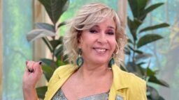 GEORGINA BARBAROSSA: “Uno trabaja con el cuerpo y con los sentimientos con los que cargamos”.